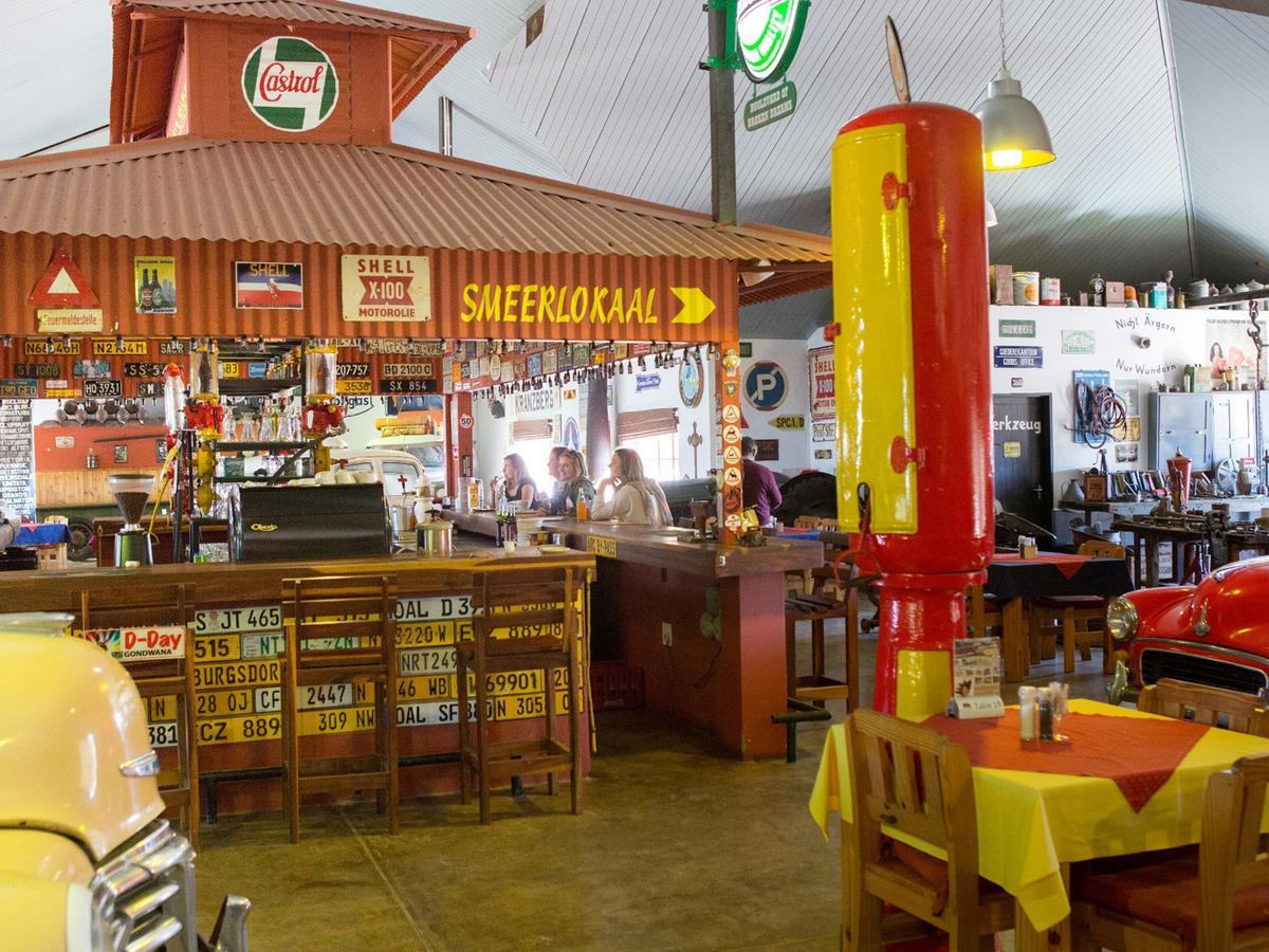 Gondwana Canyon Roadhouse Stamprivier Extérieur photo