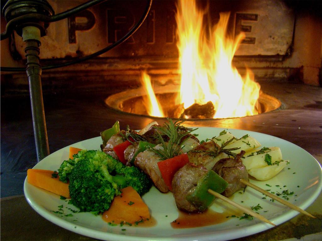 Gondwana Canyon Roadhouse Stamprivier Extérieur photo