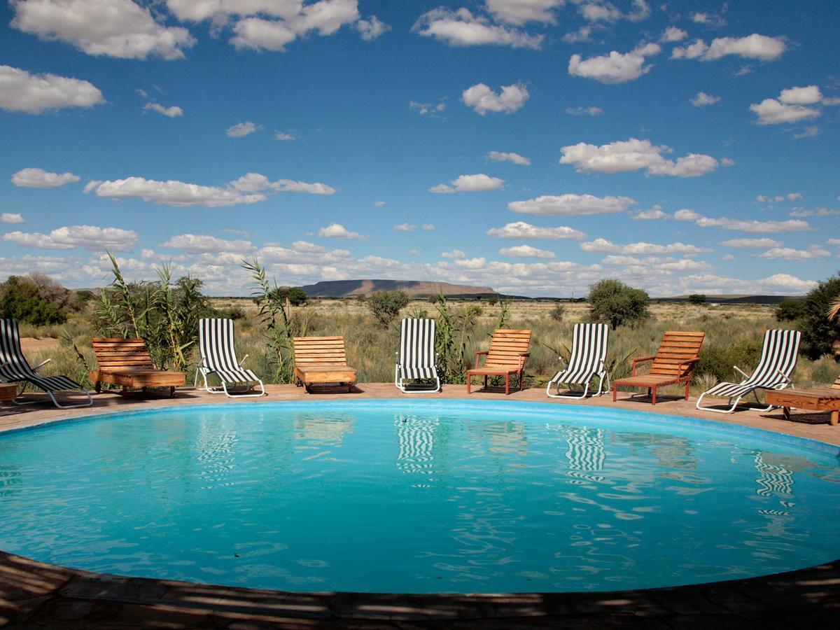 Gondwana Canyon Roadhouse Stamprivier Extérieur photo