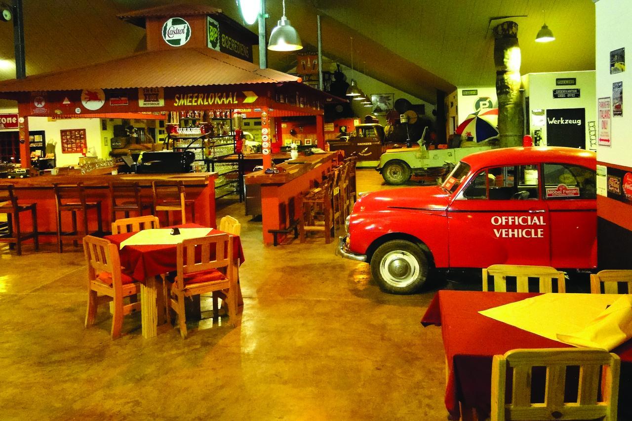 Gondwana Canyon Roadhouse Stamprivier Extérieur photo