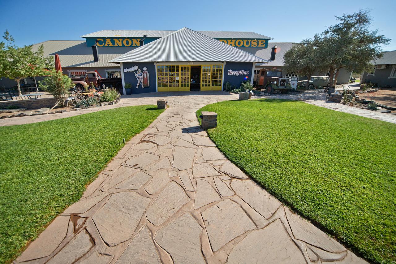 Gondwana Canyon Roadhouse Stamprivier Extérieur photo