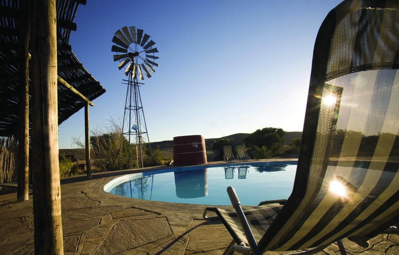 Gondwana Canyon Roadhouse Stamprivier Extérieur photo