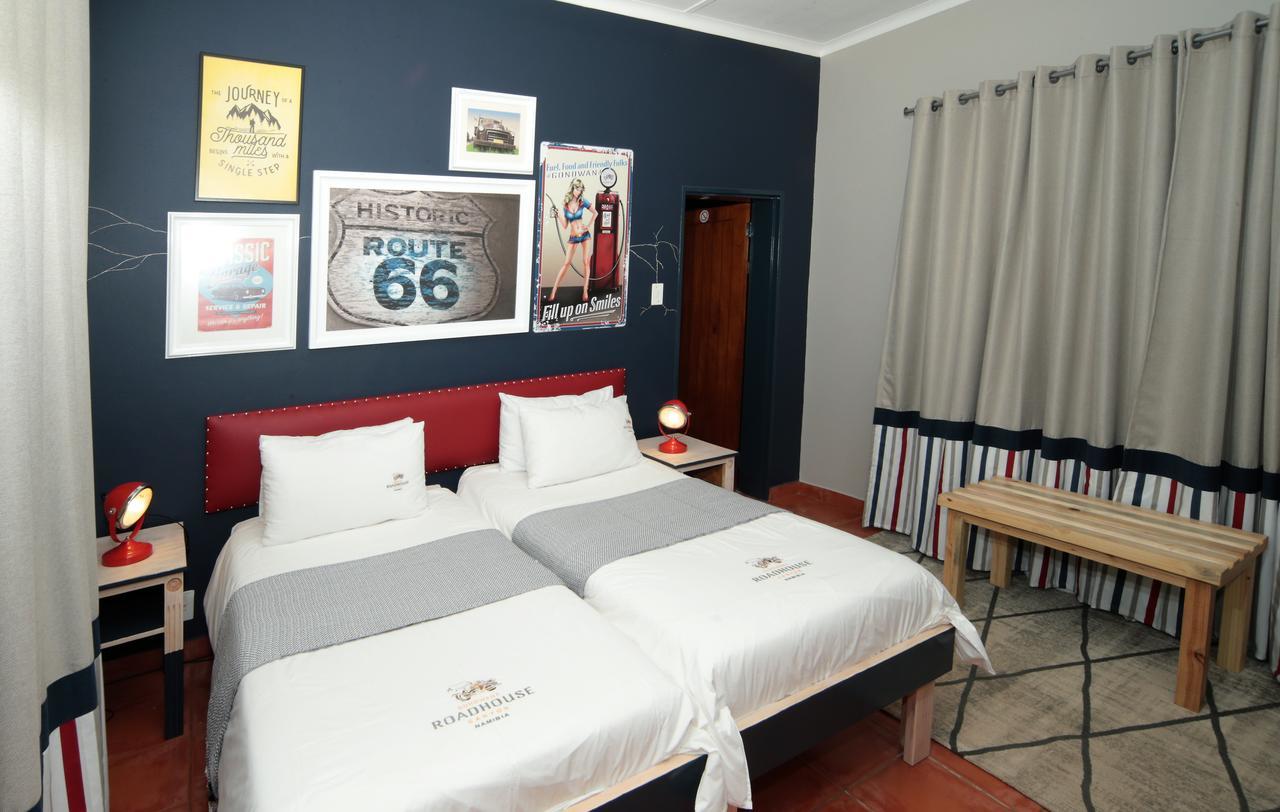 Gondwana Canyon Roadhouse Stamprivier Extérieur photo