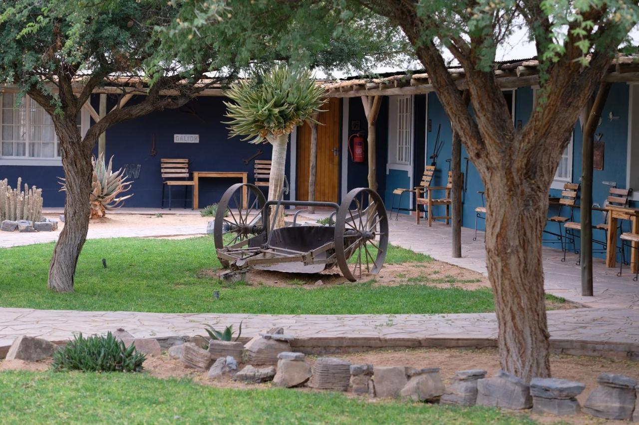 Gondwana Canyon Roadhouse Stamprivier Extérieur photo